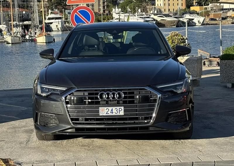 Occasion 2023 Audi A6 Design Break | 40 900 € (Prix juste) - Image 1/4