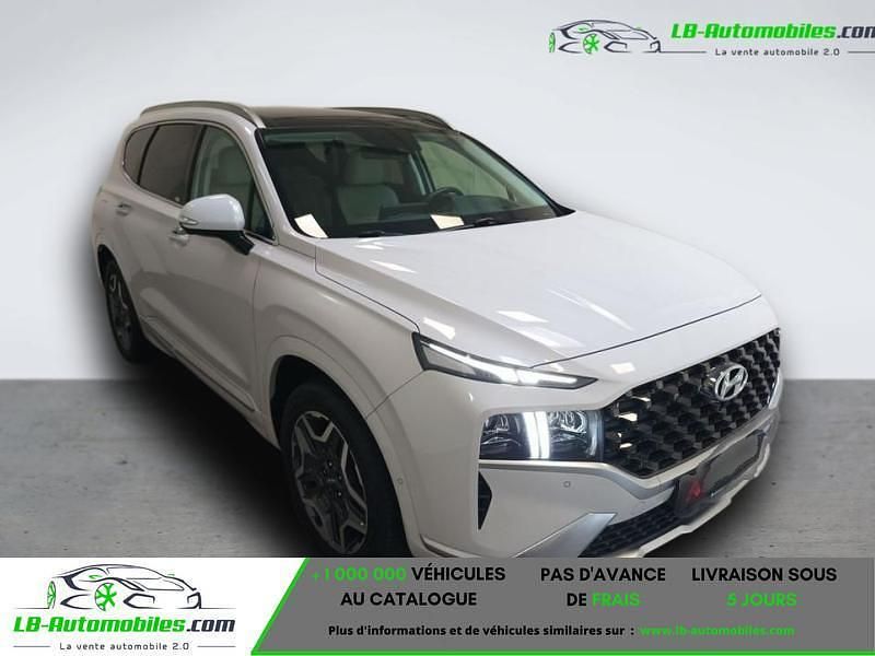Utilisé 2021 Hyundai Santa Fe SUV | 38 000 € (Prix assez cher) - Image 1/4