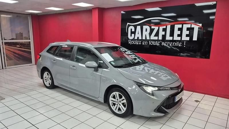 Gris Occasion 2022 Toyota Corolla Business Edition Break | 19 490 € (Super prix) - Image 1/4