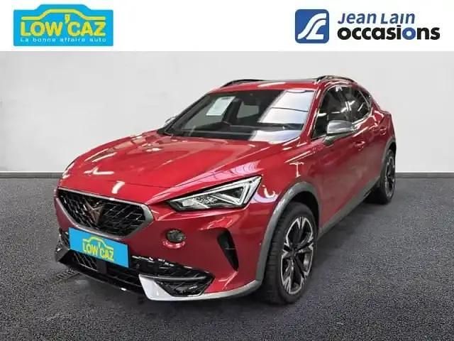 Rouge desir Occasion 2022 Cupra Formentor SUV | 25 990 € (Prix juste) - Image 1/4