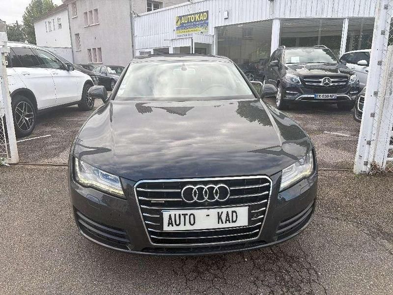 Occasion Audi A7 246 ch (180 kW) 2011 Gris Citadine