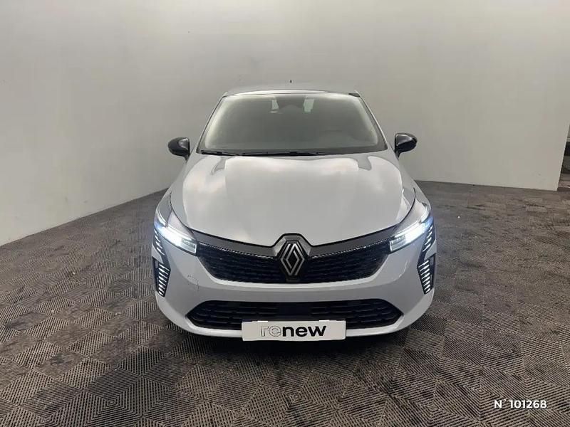 Occasion Renault Clio V Evolution 145 ch (106 kW) 2025 Gris Citadine