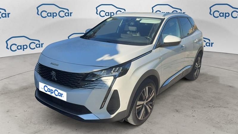 Utilisé 2020 Peugeot 3008 Allure | 18 510 € (Prix juste) - Image 1/3