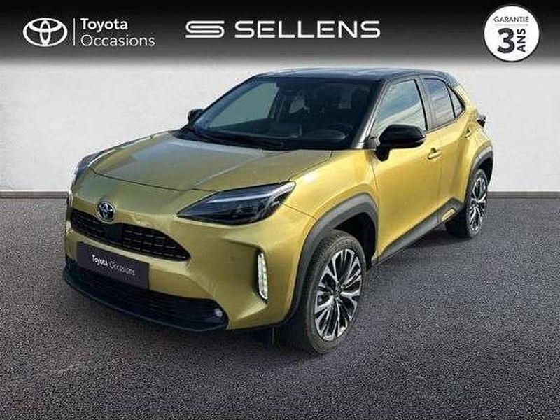 Occasion 2022 Toyota Yaris Hybrid | 23 480 € (Prix juste) - Image 1/1