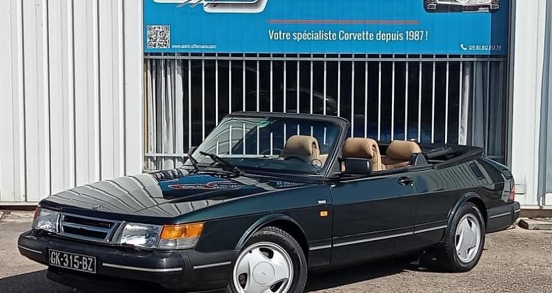Occasion 1991 Saab 900 Cabriolet | 14 500 € - Image 1/4