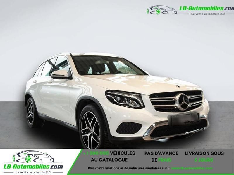 Occasion Mercedes GLC300 245 ch (180 kW) 2018