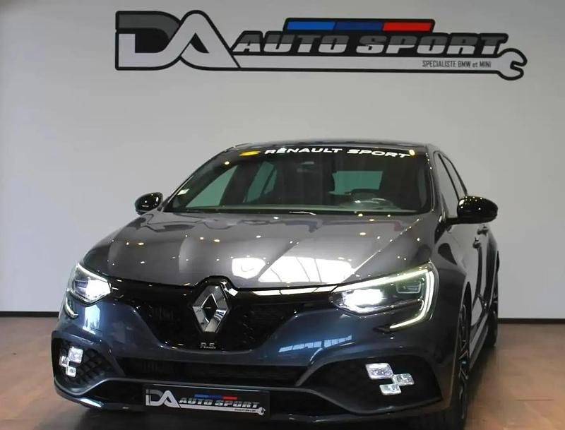 Utilisé 2018 Renault Mégane IV R.S. Berline | 35 990 € - Image 1/4