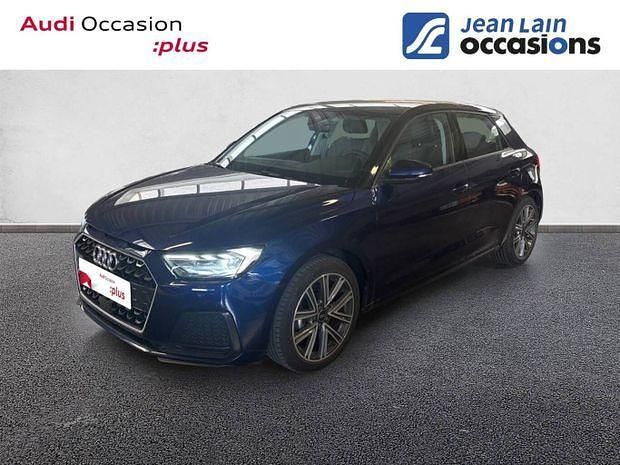 Bleu Utilisé 2024 Audi A1 Design Citadine | 27 490 € (Prix juste) - Image 1/4
