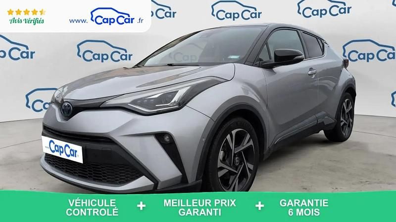 Occasion 2022 Toyota C-HR SUV | 23 620 € (Super prix) - Image 1/4