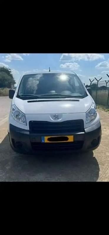 Blanc Occasion 2016 Peugeot Expert Van | 10 800 € - Image 1/4