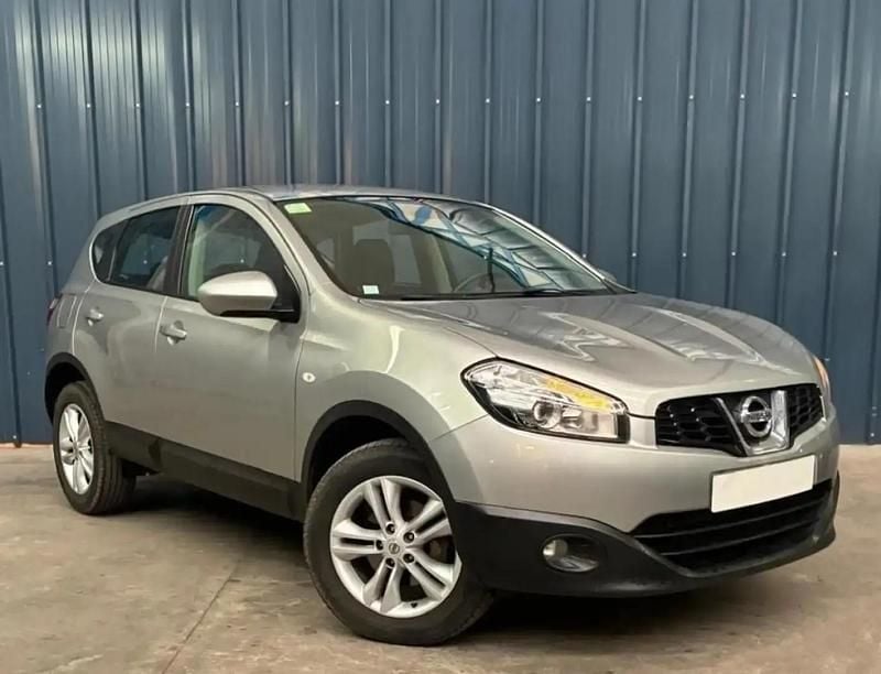 Gris Occasion 2012 Nissan Qashqai SUV | 8 990 € (Prix juste) - Image 1/4
