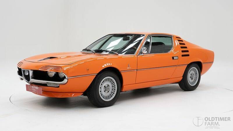 Autres Utilisé 1971 Alfa Romeo Montreal Coupé | 79 950 € - Image 1/4