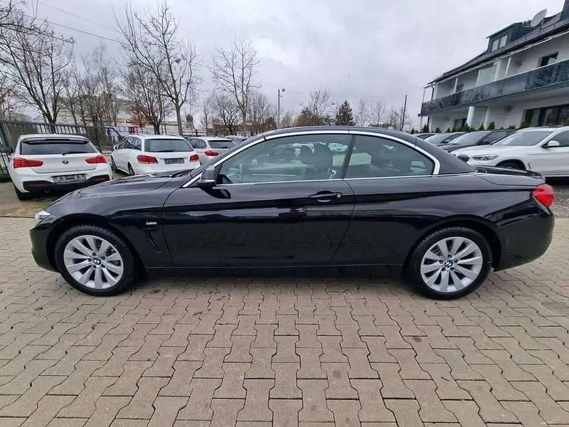 Utilisé 2018 BMW 440 Luxury Line Cabriolet | 45 850 € (Prix juste) - Image 1/4