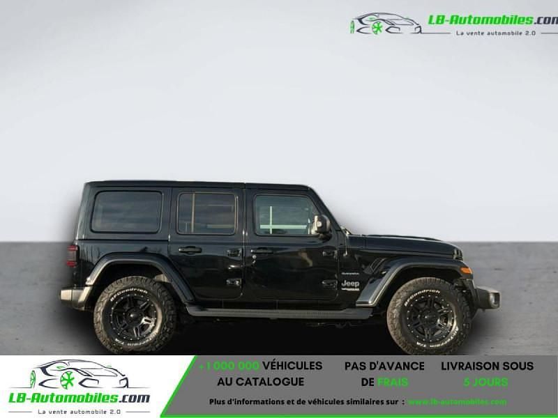Occasion Jeep Wrangler Unlimited 272 ch (200 kW) 2021 SUV