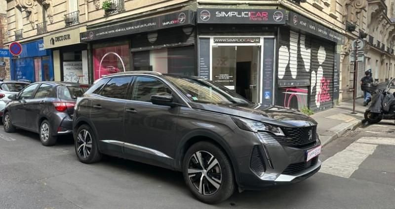Utilisé 2021 Peugeot 3008 GT | 26 990 € (Prix assez cher) - Image 1/4