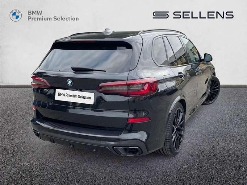 Occasion BMW X5 M Sport 290 ch (213 kW) 2022 Noir SUV