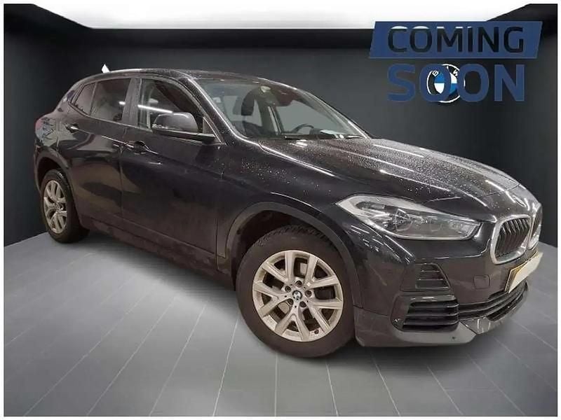 Noir Utilisé 2021 BMW X2 Advantage SUV | 25 990 € (Prix juste) - Image 1/4
