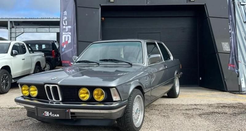 Occasion 1981 BMW 323 Coupé | 29 790 € - Image 1/4