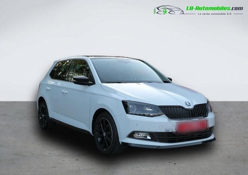 Utilisé 2017 Skoda Fabia Citadine | 17 400 € (Prix assez cher) - Image 1/4