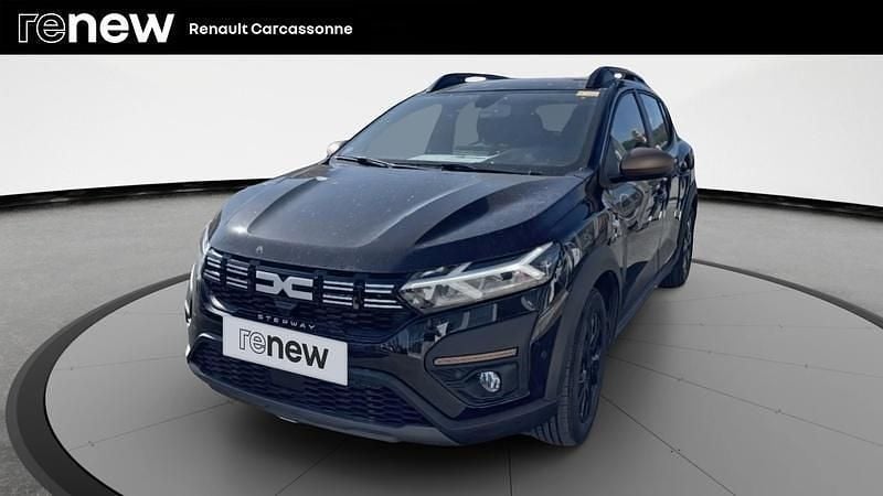 Noir Utilisé 2024 Dacia Sandero Extreme Citadine | 16 790 € (Prix assez cher) - Image 1/4