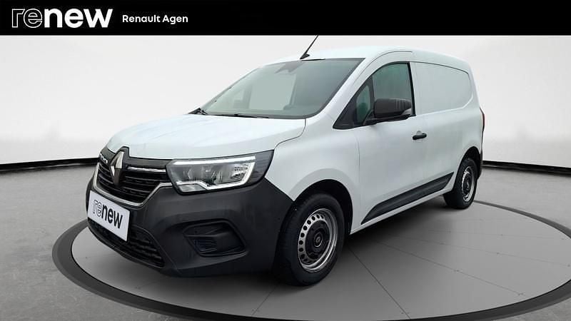 Blanc Occasion 2023 Renault Kangoo Van | 17 989 € - Image 1/4
