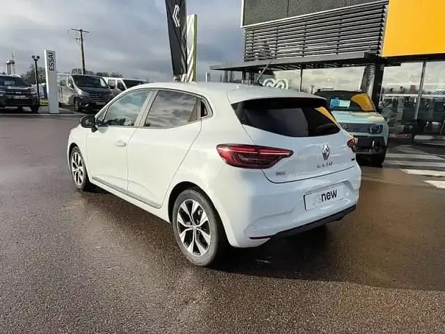 Occasion Renault Clio V 2023 Blanc glacier Berline