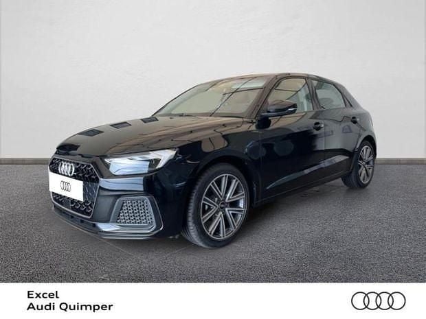 Noir Utilisé 2025 Audi A1 Sportback Design Citadine | 26 900 € (Prix cher) - Image 1/4