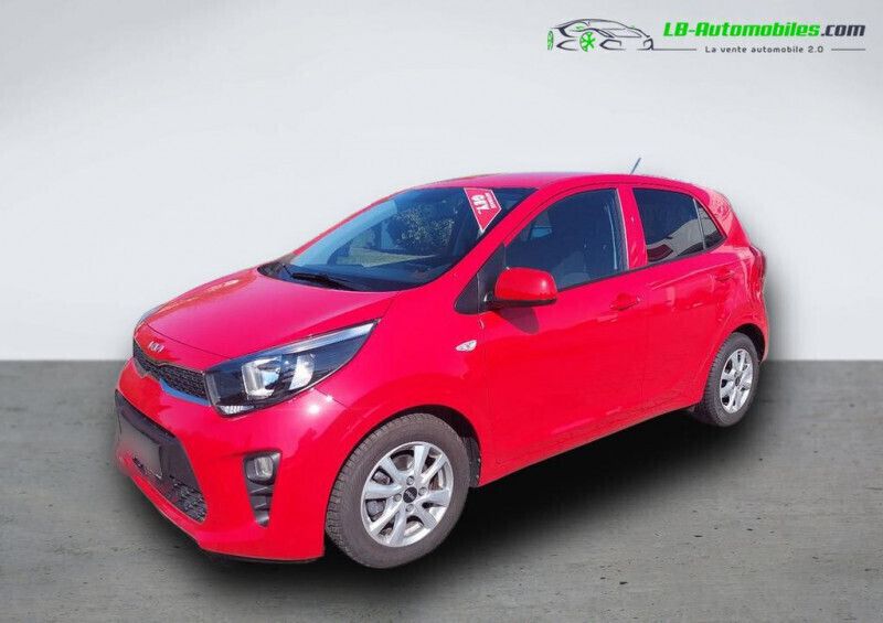 Utilisé 2021 Kia Picanto Citadine | 16 500 € (Prix juste) - Image 1/4