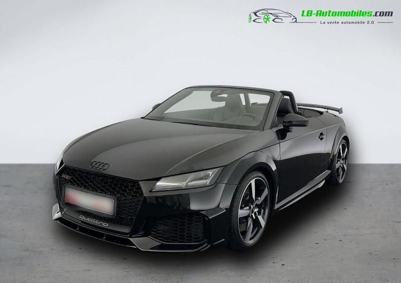 Utilisé 2021 Audi TT Roadster Sport Cabriolet | 65 300 € - Image 1/4