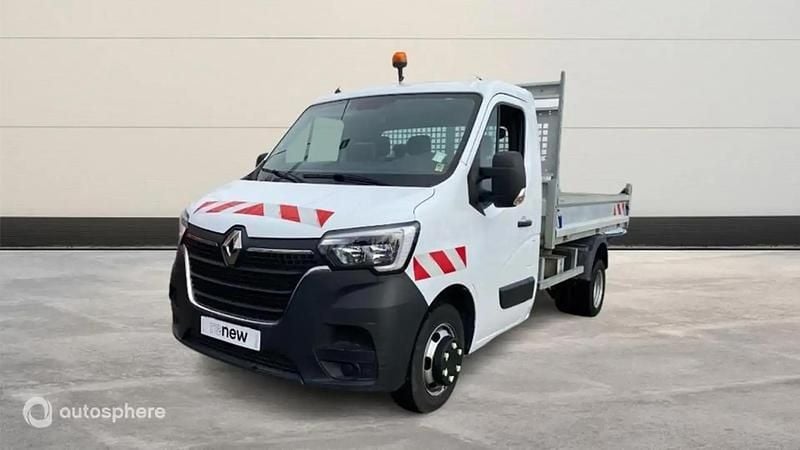 Blanc Occasion 2022 Renault Master Van | 27 299 € (Prix juste) - Image 1/4