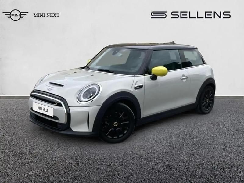 Argente Utilisé 2021 Mini Cooper SE Citadine | 16 400 € (Bon prix) - Image 1/4