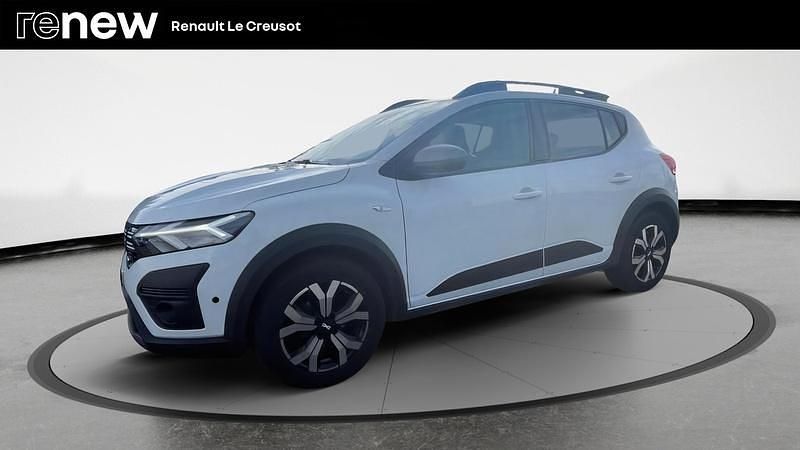 Occasion Dacia Sandero Expression 2023 Blanc Citadine