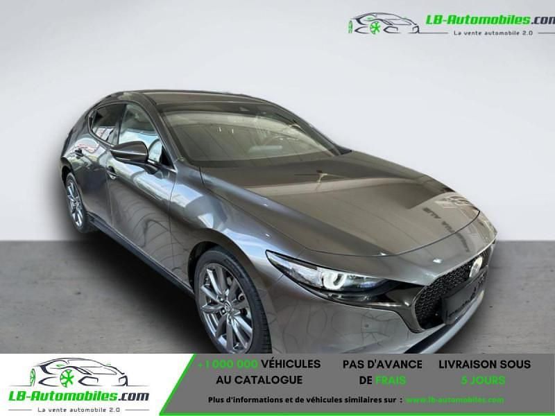 Occasion Mazda 3 122 ch (89 kW) 2019 Berline