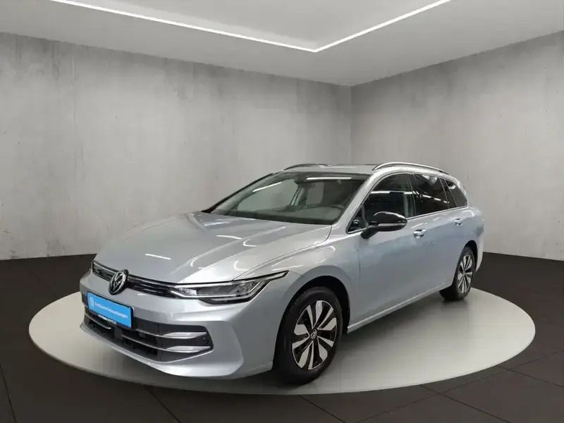 Argent Utilisé 2024 VW Golf VIII Life Break | 33 200 € (Prix cher) - Image 1/4