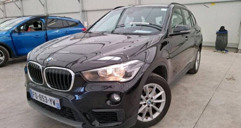 Utilisé 2019 BMW X1 SUV | 20 790 € (Super prix) - Image 1/4