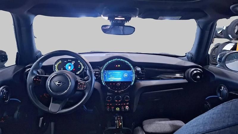 Occasion Mini Cooper SE Hatch 135 kW (184 ch) 2023 Gris Citadine