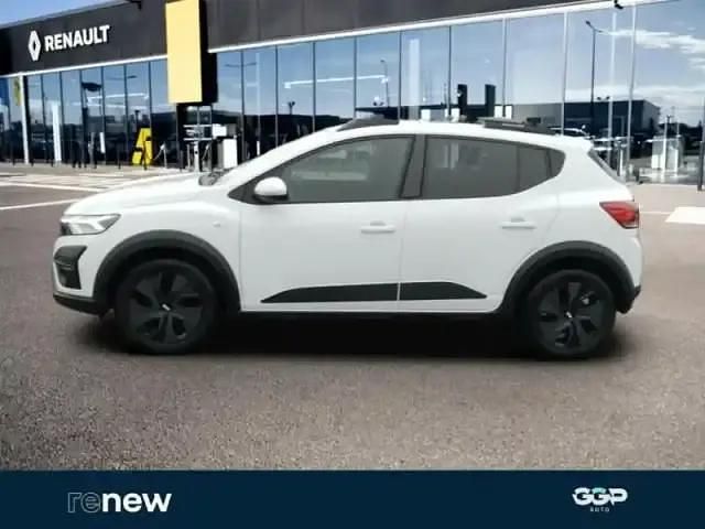 Occasion Dacia Sandero Expression 2024 Blanc Citadine