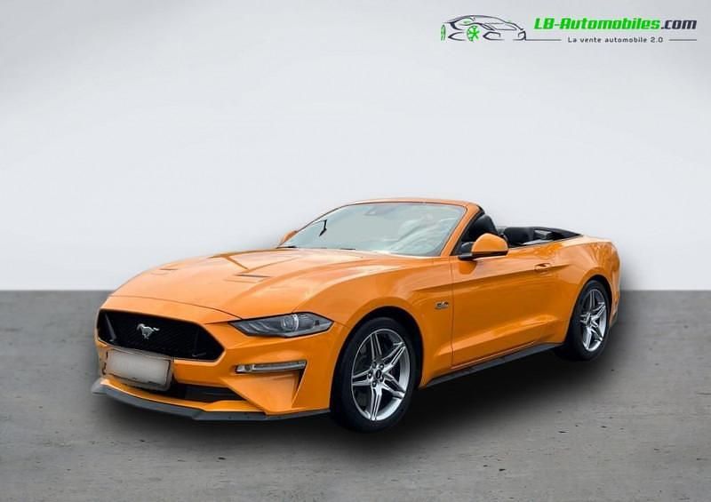 Utilisé 2019 Ford Mustang Coupé | 43 200 € (Prix juste) - Image 1/4