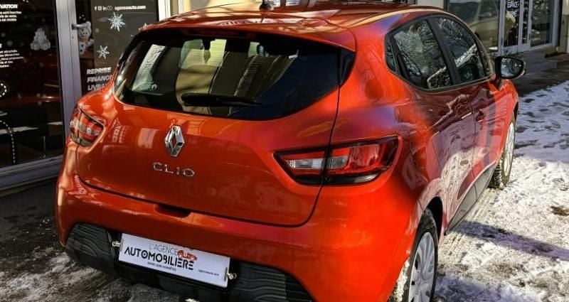 Occasion Renault Clio IV Life 75 ch (55 kW) 2015 Citadine