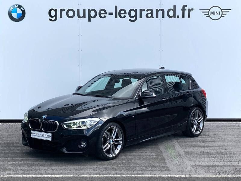 Utilisé 2017 BMW 114 M Sport Citadine | 18 900 € (Prix juste) - Image 1/4