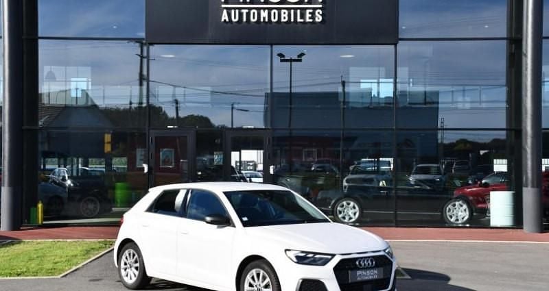 Blanc Utilisé 2021 Audi A1 Sportback Design Citadine | 19 900 € (Prix juste) - Image 1/4