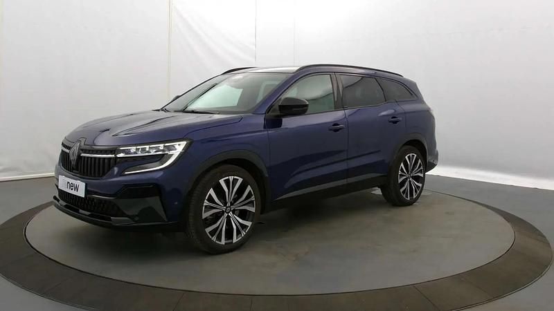 Bleu Occasion 2023 Renault Espace Iconic SUV | 36 890 € (Prix juste) - Image 1/4