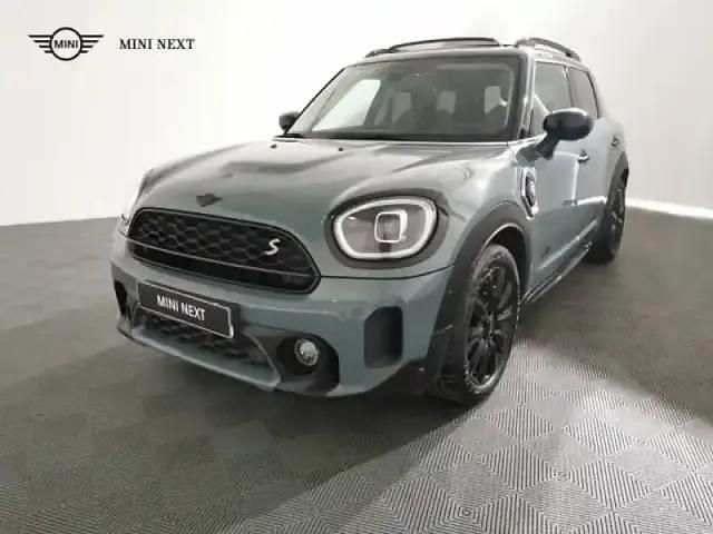 Sage green metallic Occasion 2022 Mini Cooper Countryman Premium Plus SUV | 27 970 € (Prix juste) - Image 1/4