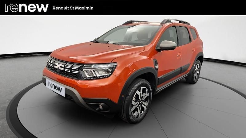 Orange Occasion 2024 Dacia Duster Journey SUV | 22 990 € (Prix juste) - Image 1/4