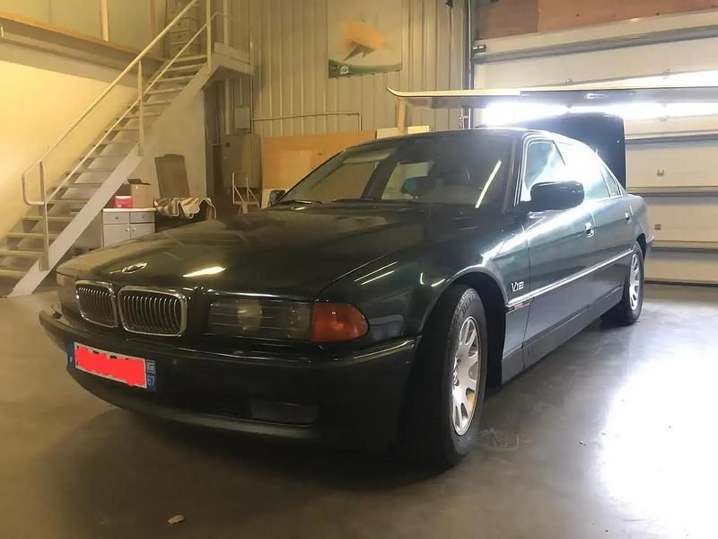 Occasion BMW 750L 325 ch (239 kW) 1996 Berline