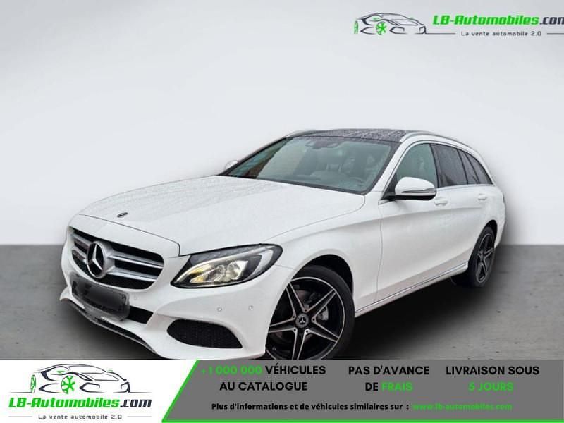 Occasion Mercedes C200 184 ch (135 kW) 2018 Berline