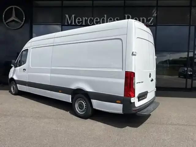 Occasion Mercedes Sprinter 150 ch (110 kW) 2023 Blanc Van