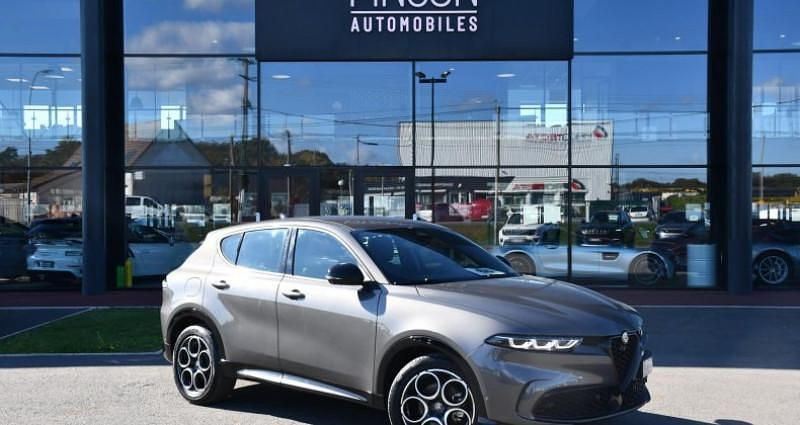 Gris Utilisé 2024 Alfa Romeo Tonale Sprint SUV | 24 890 € (Prix assez cher) - Image 1/4