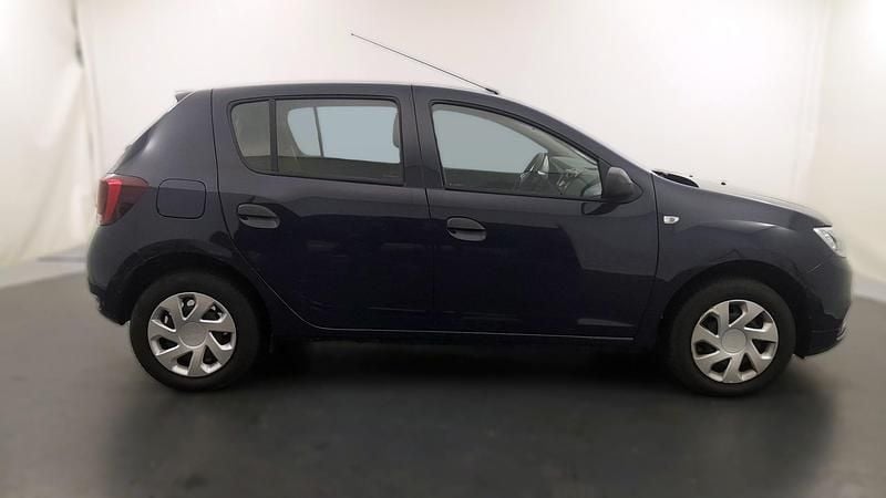Occasion Dacia Sandero Essentiel 90 ch (66 kW) 2019 Bleu Berline