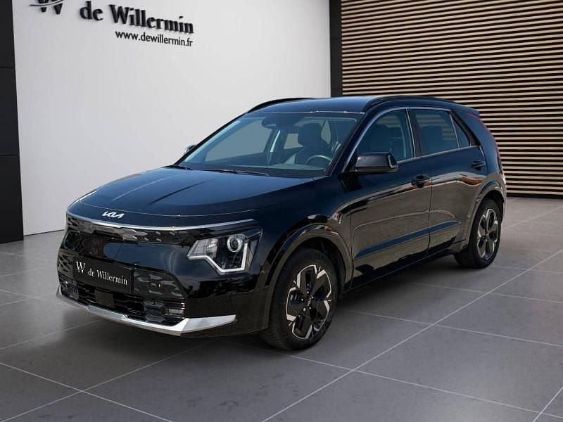 Occasion 2024 Kia e-Niro SUV | 26 900 € (Prix assez cher) - Image 1/4
